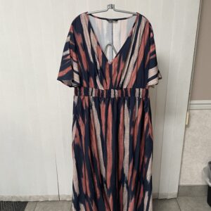 Bloomchic Tribal Maxi Dress Sz US 14-16